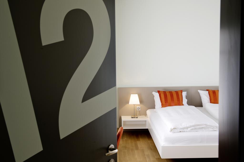 Gastehaus Hunziker Hotel Zurigo Camera foto